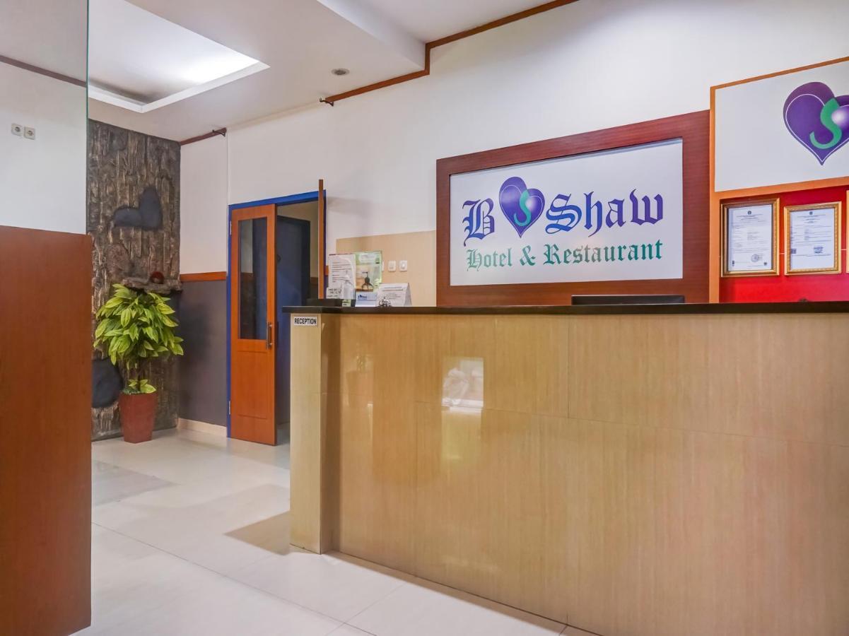 B Shaw Hotel Jakarta Exteriér fotografie