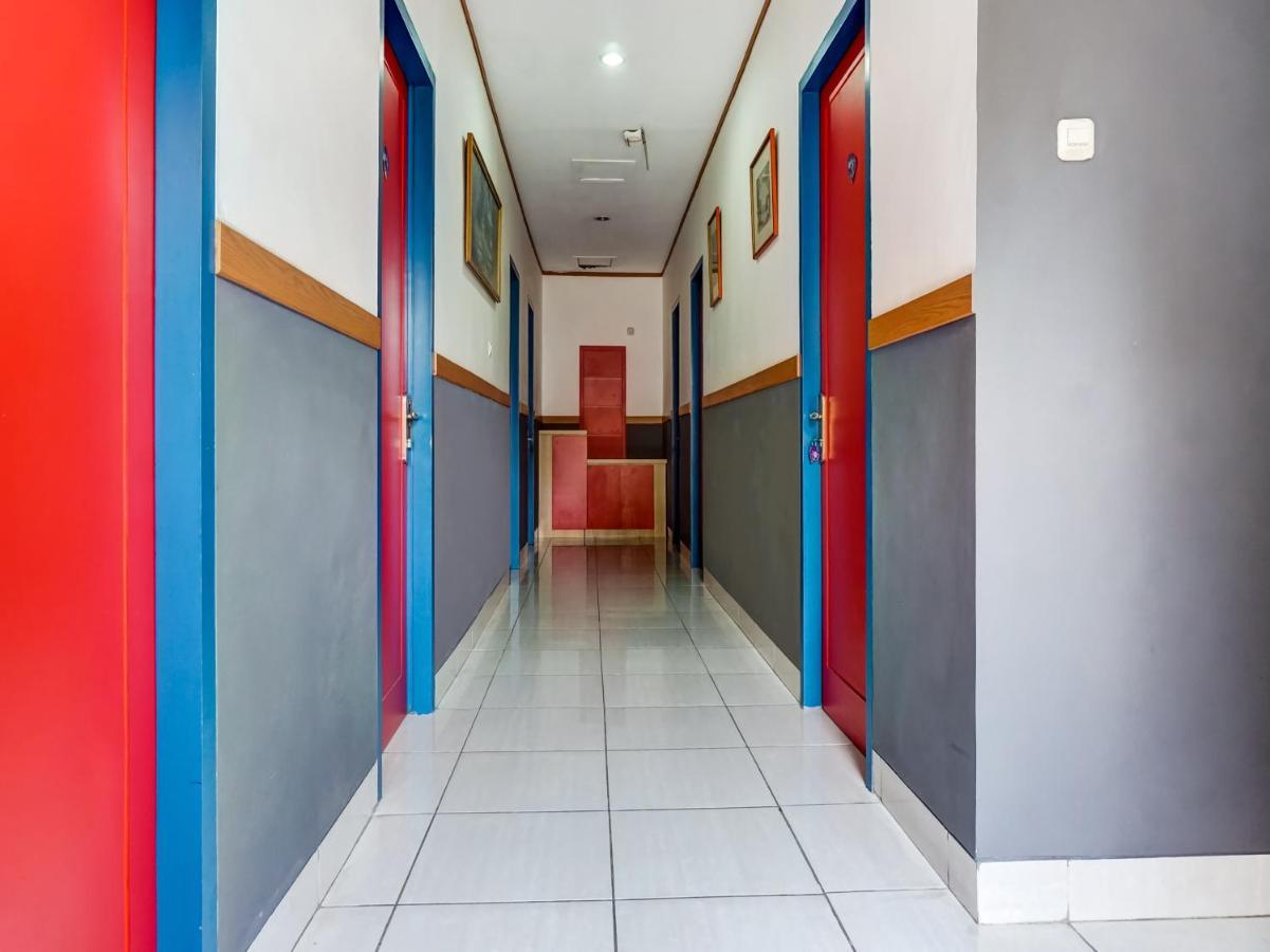 B Shaw Hotel Jakarta Exteriér fotografie