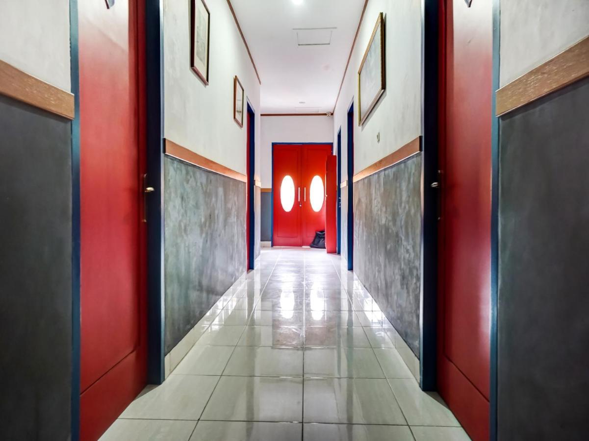 B Shaw Hotel Jakarta Exteriér fotografie