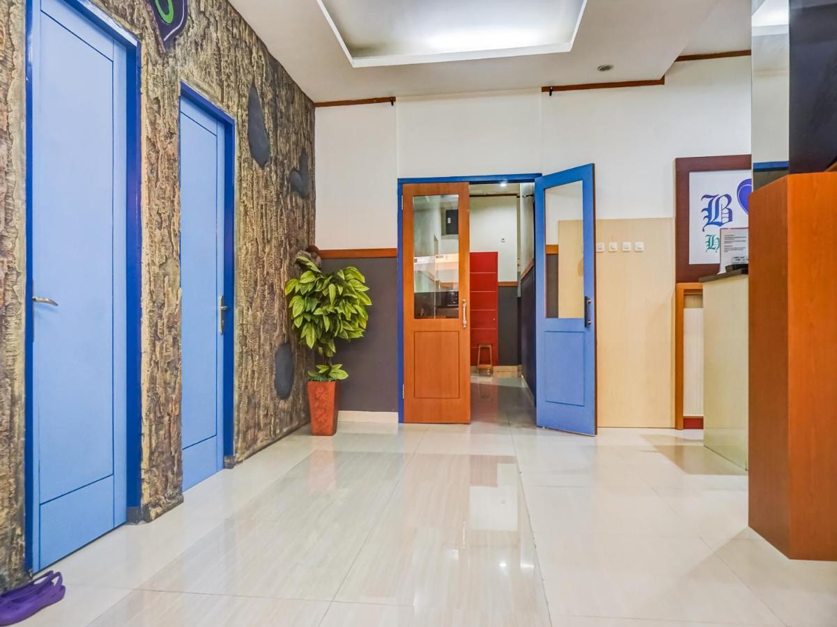B Shaw Hotel Jakarta Exteriér fotografie