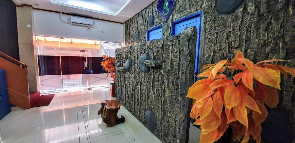 B Shaw Hotel Jakarta Exteriér fotografie