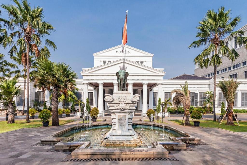 B Shaw Hotel Jakarta Exteriér fotografie